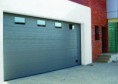 Porta como painel Canelado